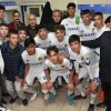 U-16 takımı Elit Ligi’ne yükseldi